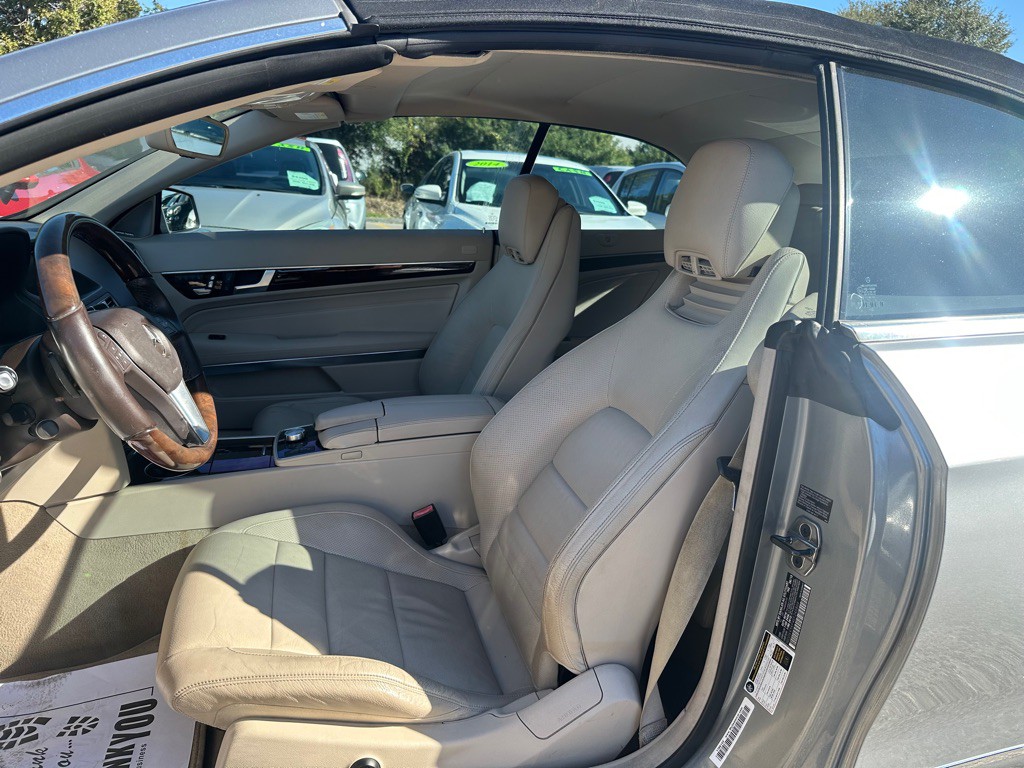 2014 Mercedes-Benz E-Class Image 12