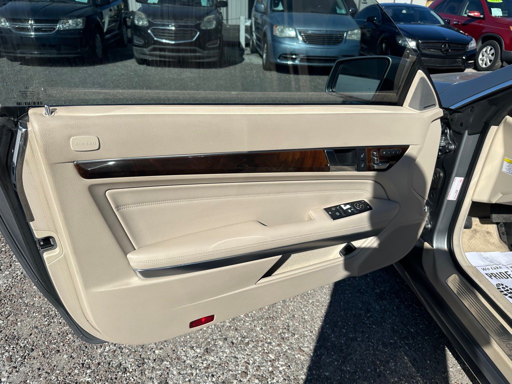 2014 Mercedes-Benz E-Class Image 13