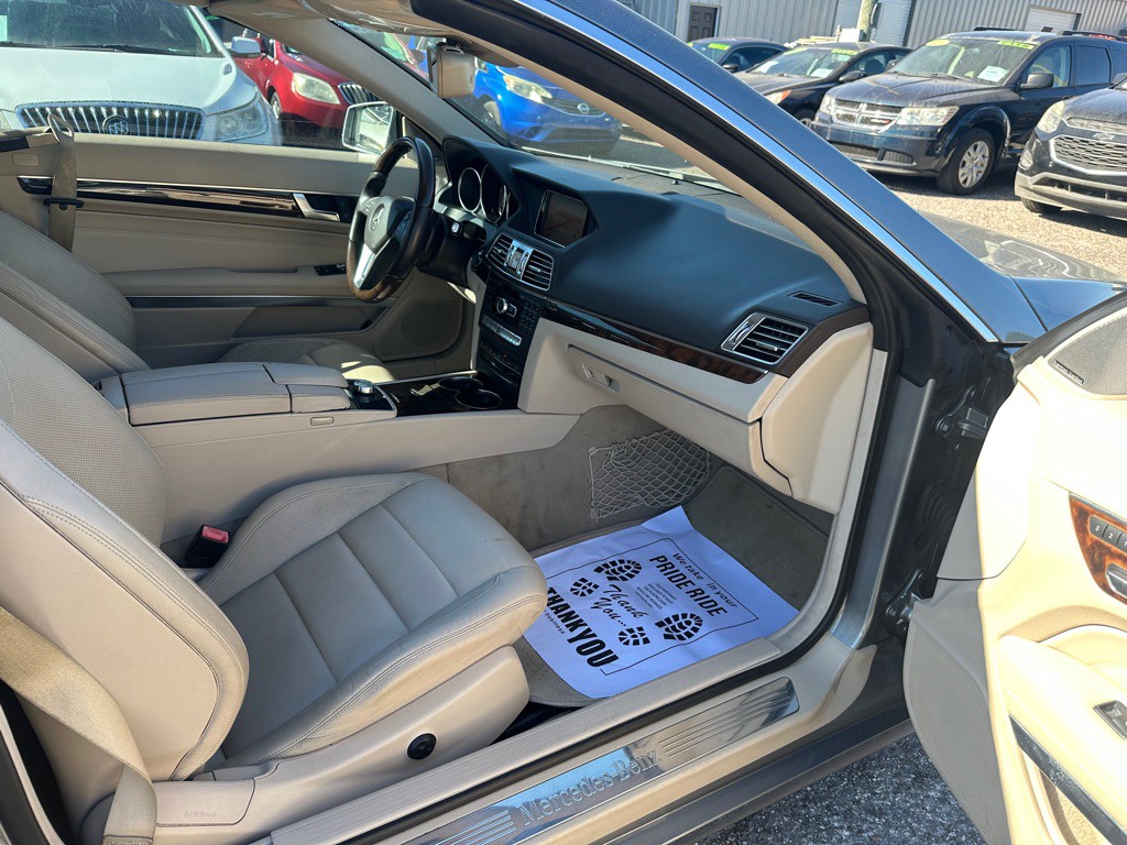 2014 Mercedes-Benz E-Class Image 14