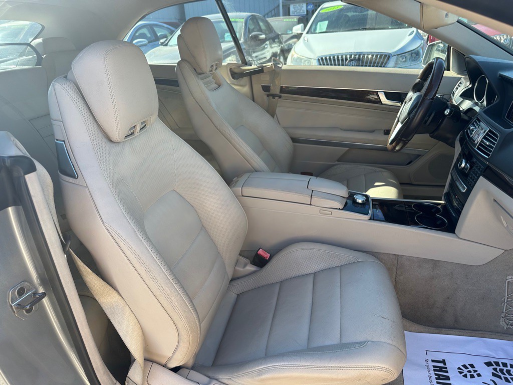 2014 Mercedes-Benz E-Class Image 15