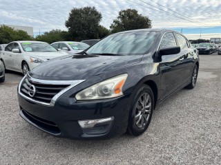 Image for 2015 Nissan Altima 2.5 ID: 7097430