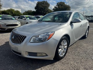 Image for 2013 Buick Regal  ID: 7106666