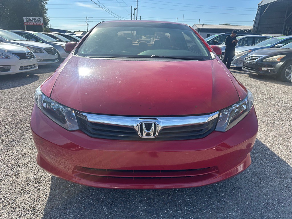 2012 Honda Civic Image 2