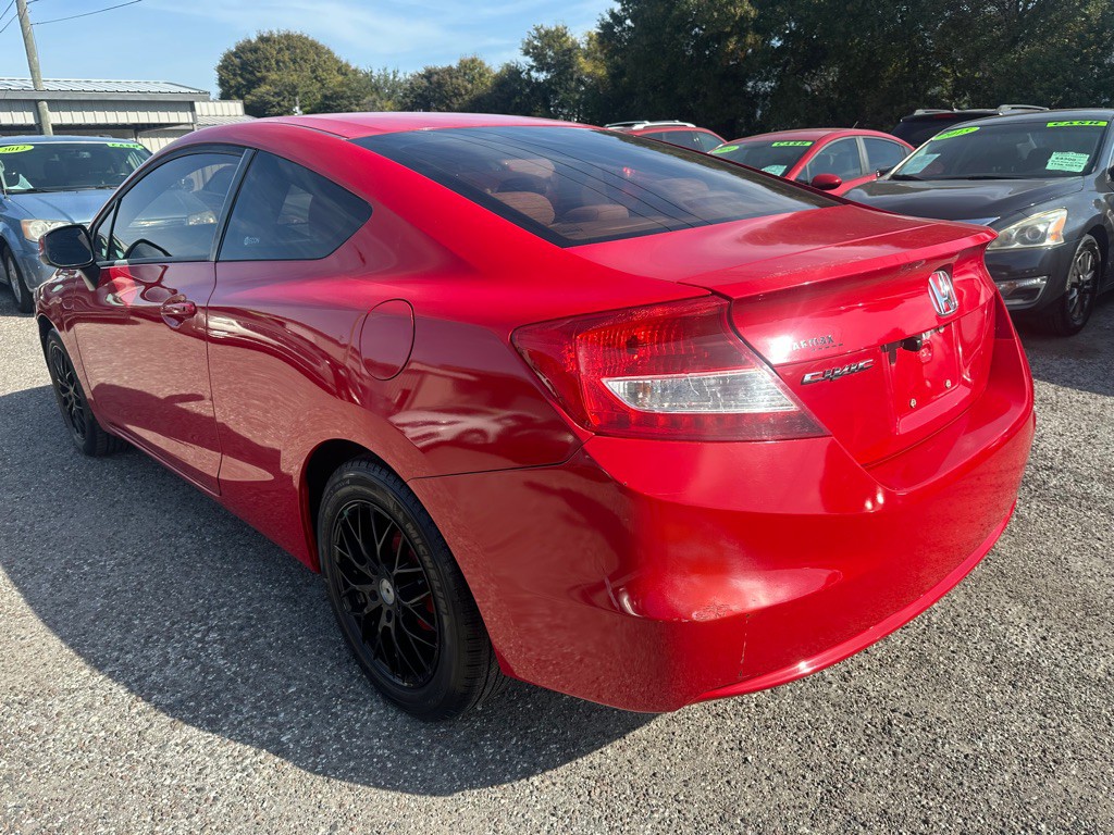 2012 Honda Civic Image 4