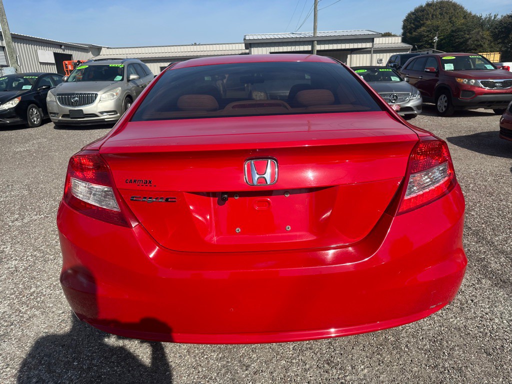 2012 Honda Civic Image 5