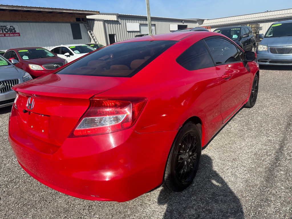 2012 Honda Civic Image 6