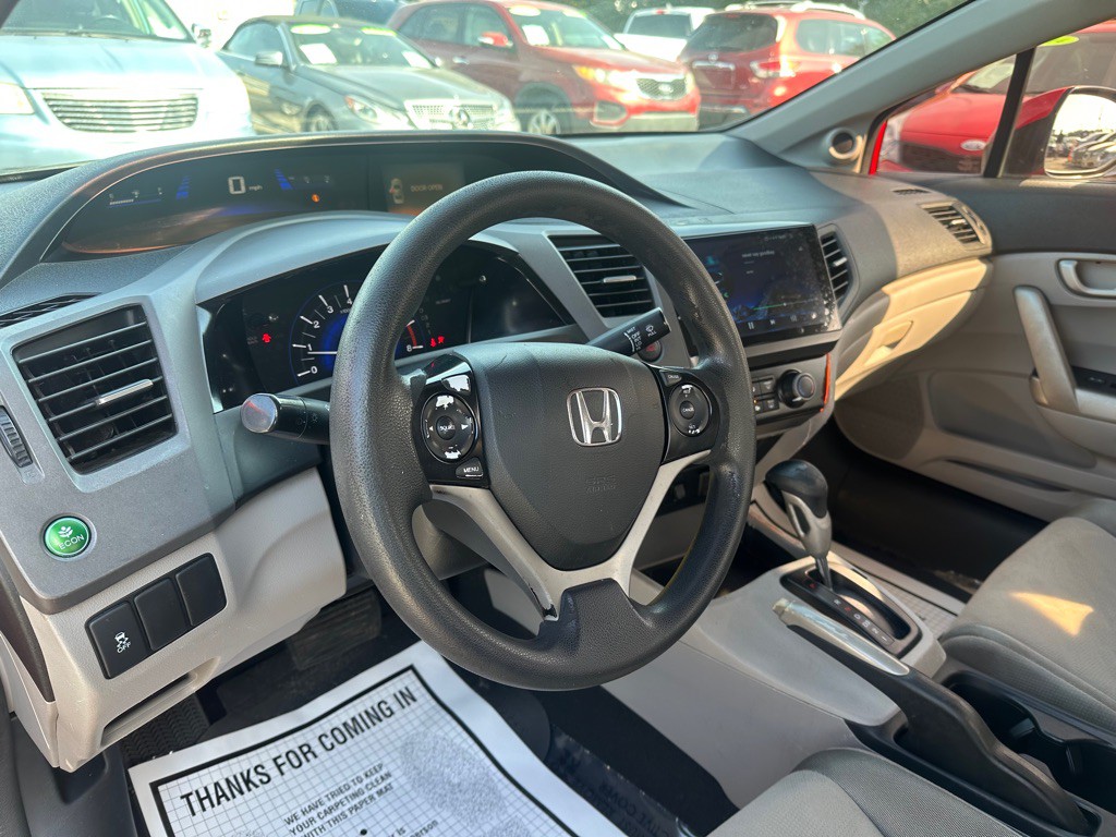 2012 Honda Civic Image 7