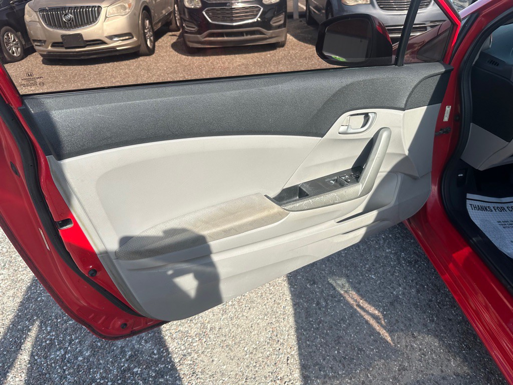 2012 Honda Civic Image 11