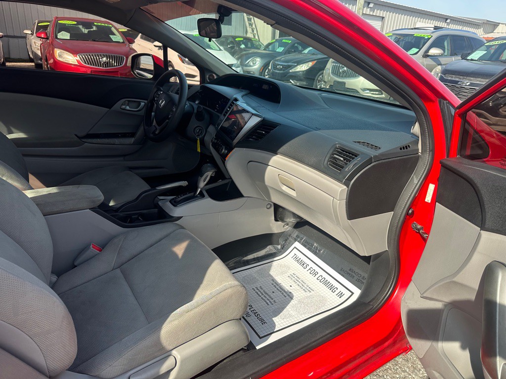 2012 Honda Civic Image 12