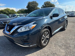 Image for 2017 Nissan Murano S ID: 7119389