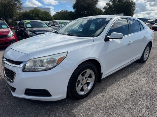 Image for 2016 Chevrolet Malibu LT ID: 7121749