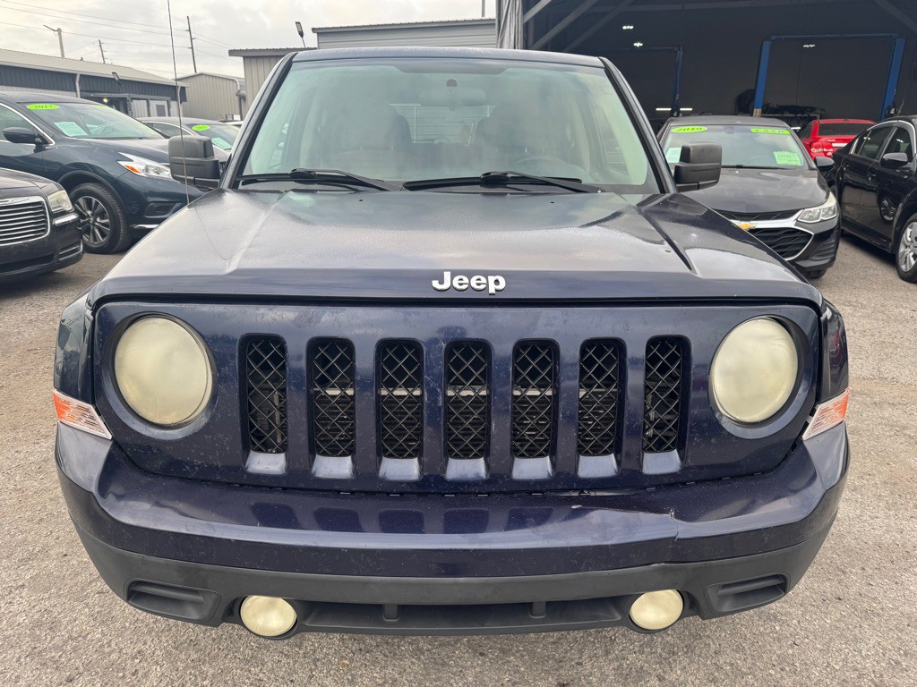 2014 Jeep Patriot Image 2