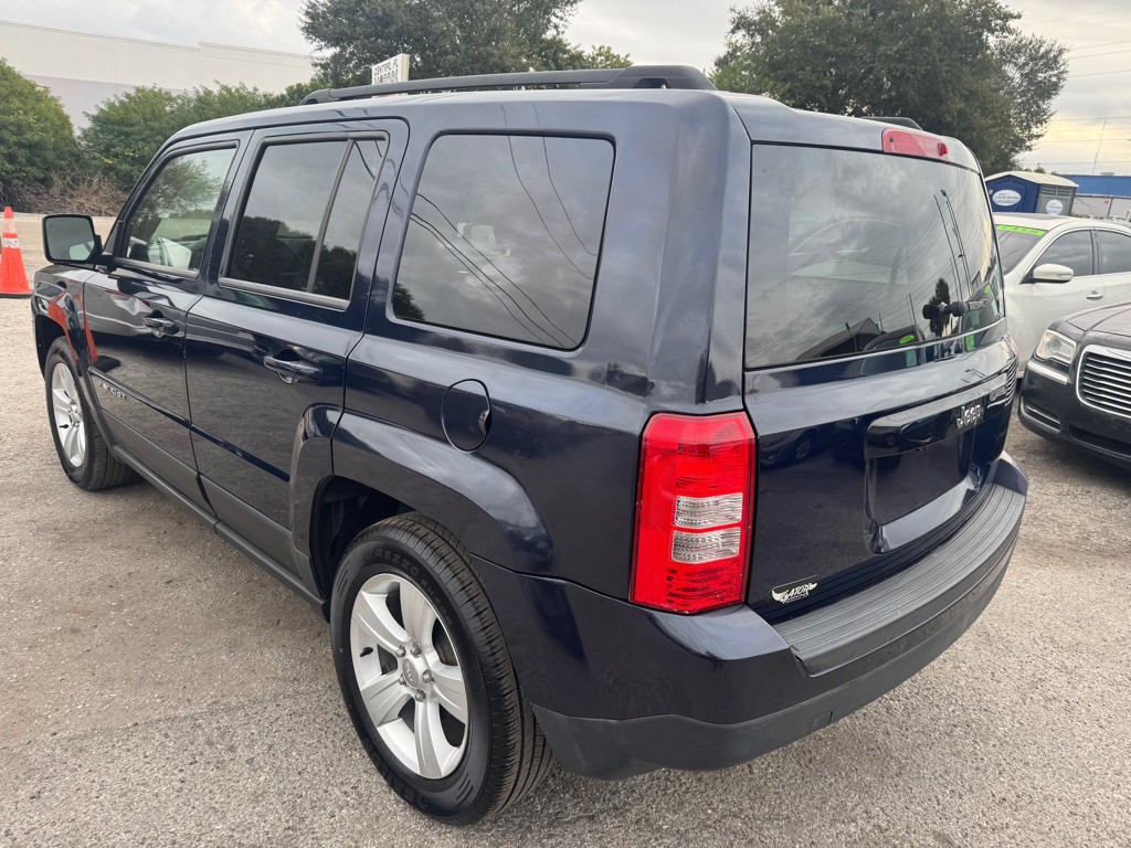 2014 Jeep Patriot Image 4