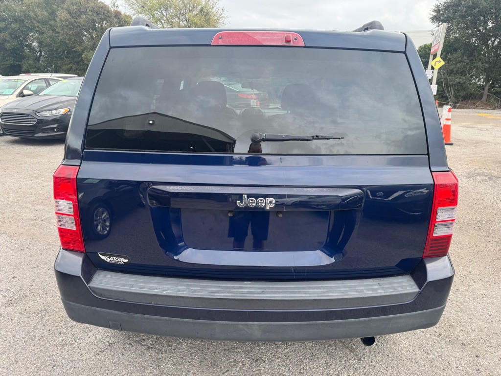 2014 Jeep Patriot Image 5