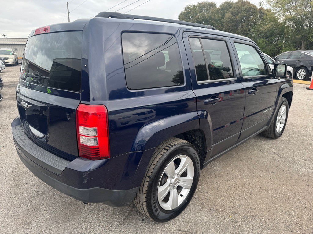 2014 Jeep Patriot Image 6