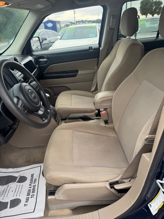 2014 Jeep Patriot Image 7