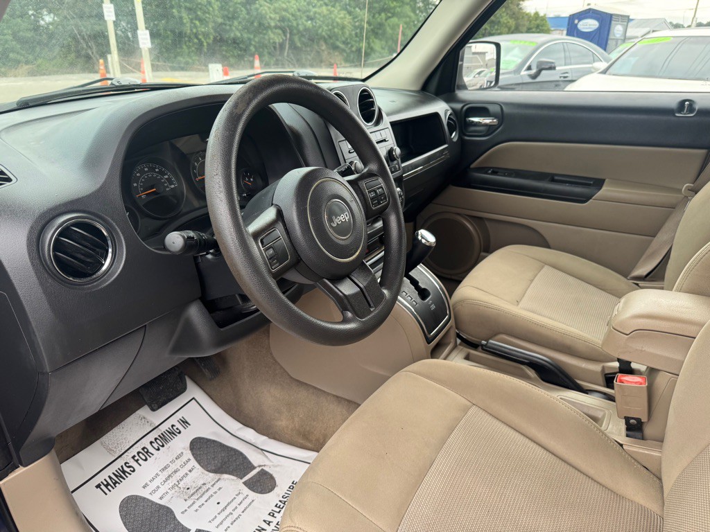 2014 Jeep Patriot Image 8