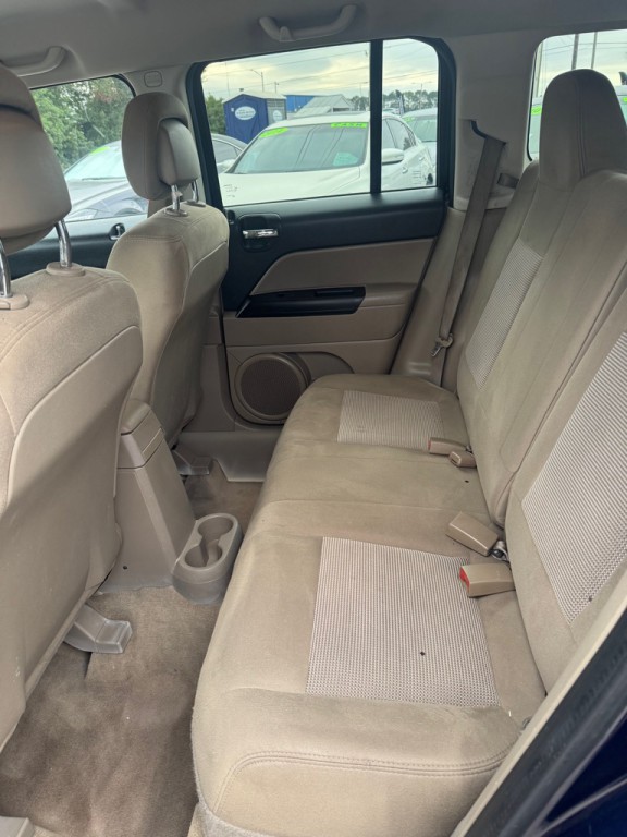 2014 Jeep Patriot Image 12