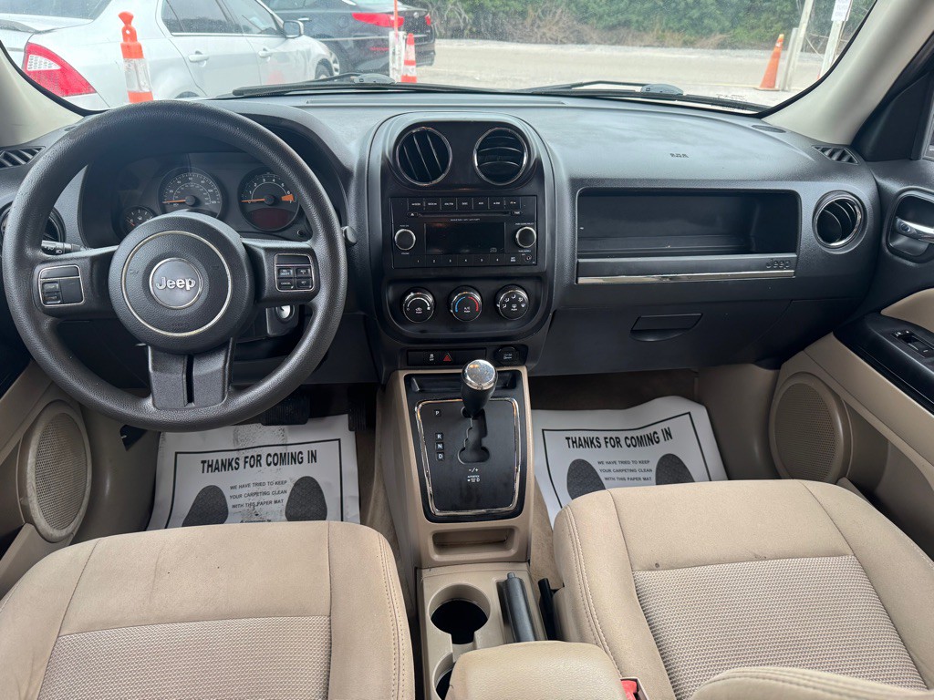 2014 Jeep Patriot Image 13