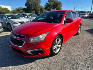 Image for 2015 Chevrolet Cruze LT ID: 7138179
