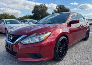 Image for 2016 Nissan Altima 2.5 ID: 7148684