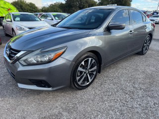 Image for 2017 Nissan Altima SR ID: 7149108