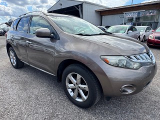 Image for 2010 Nissan Murano SL ID: 7157384