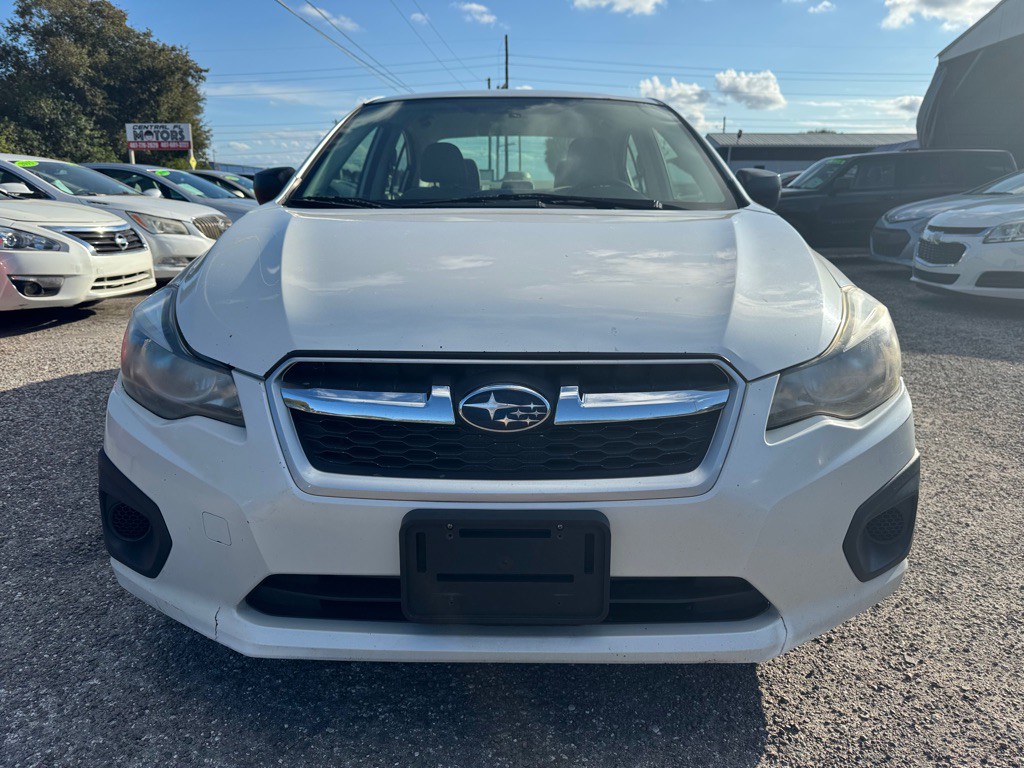 2013 Subaru Impreza Image 3