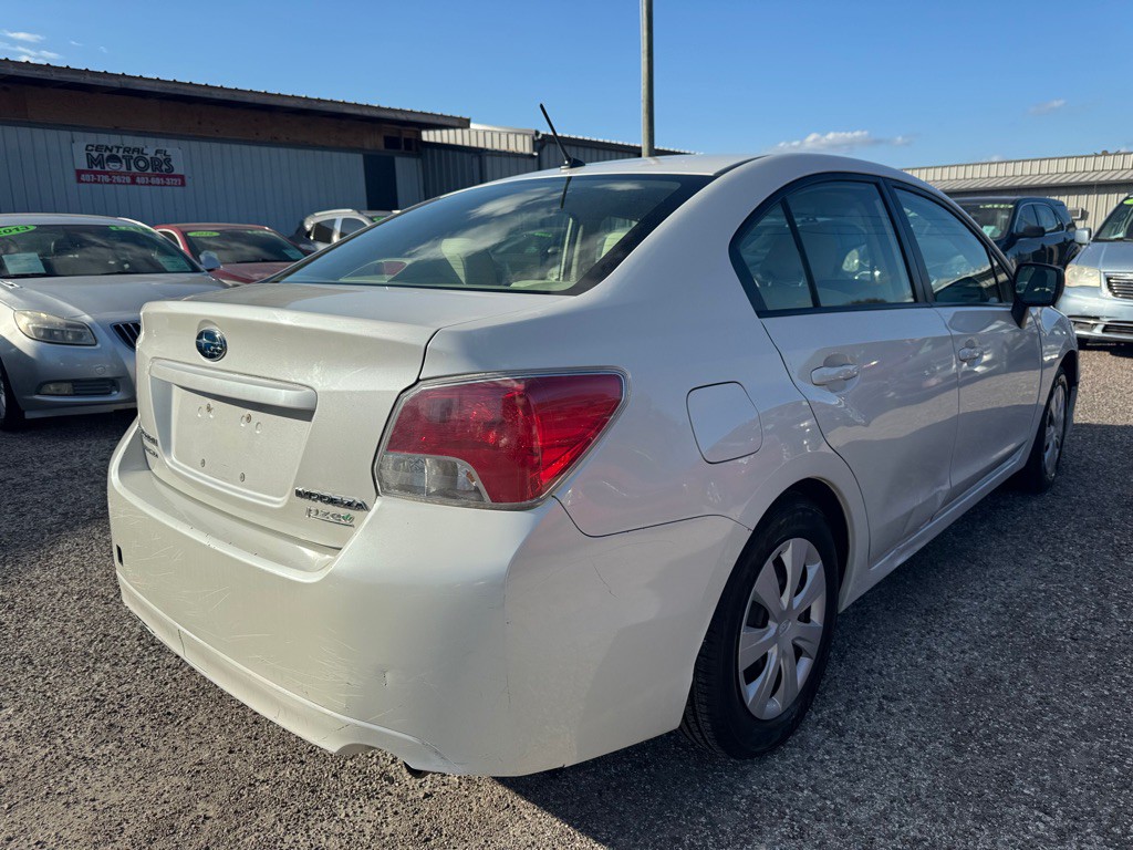 2013 Subaru Impreza Image 6