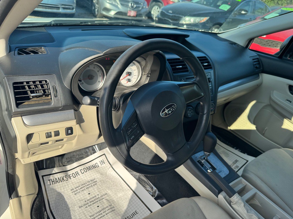 2013 Subaru Impreza Image 7
