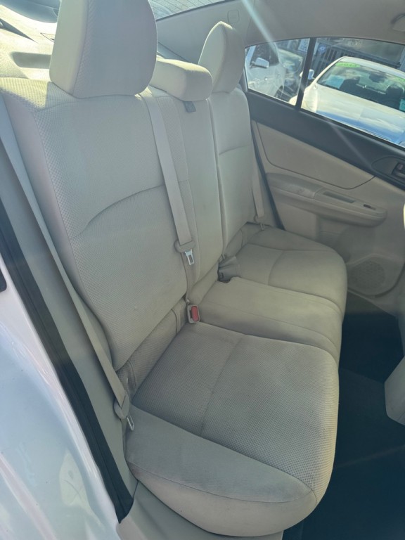 2013 Subaru Impreza Image 9