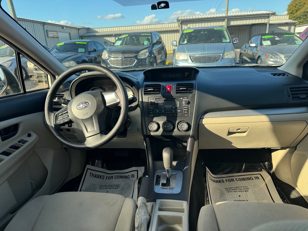 2013 Subaru Impreza Image 10