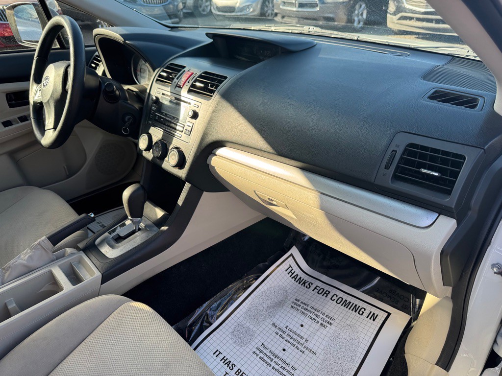 2013 Subaru Impreza Image 12