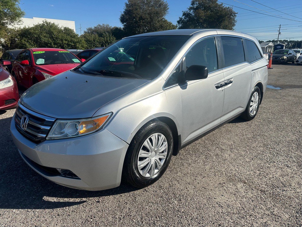 2012 Honda Odyssey Image 1