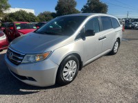 Image for 2012 Honda Odyssey LX ID: 7169765