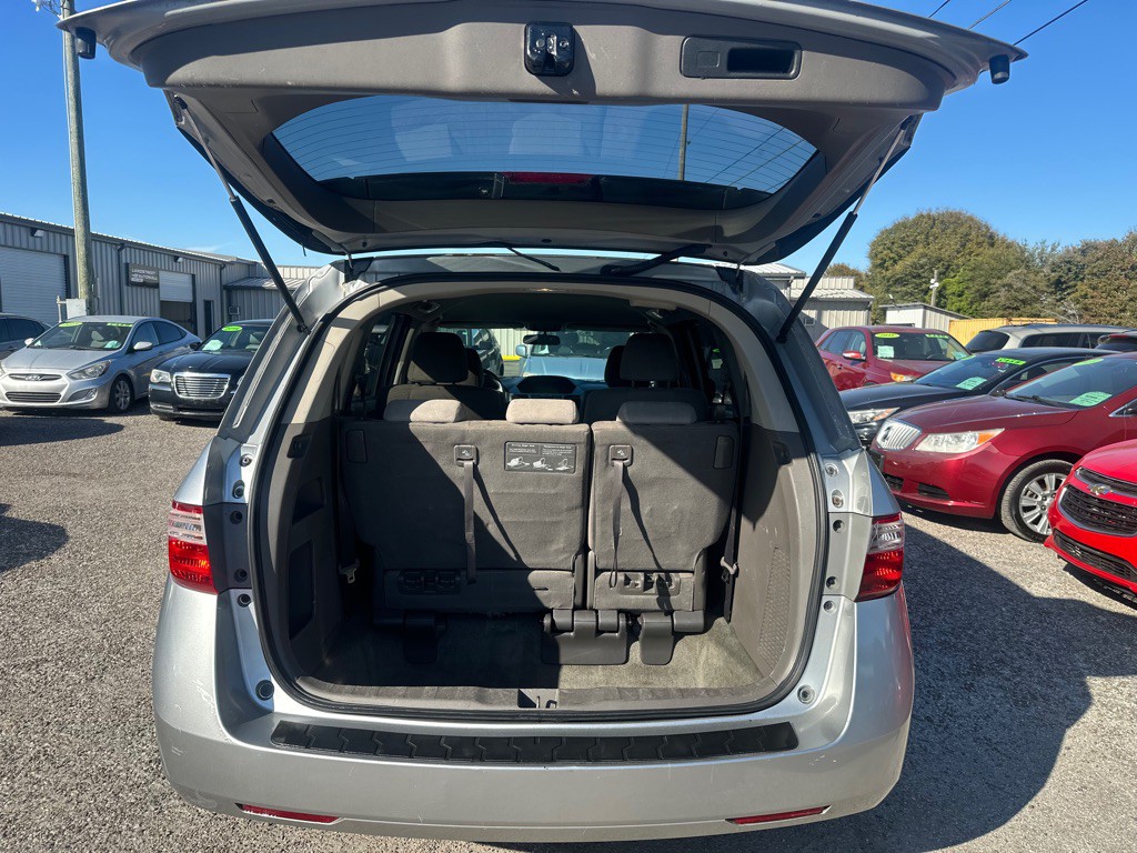 2012 Honda Odyssey Image 18