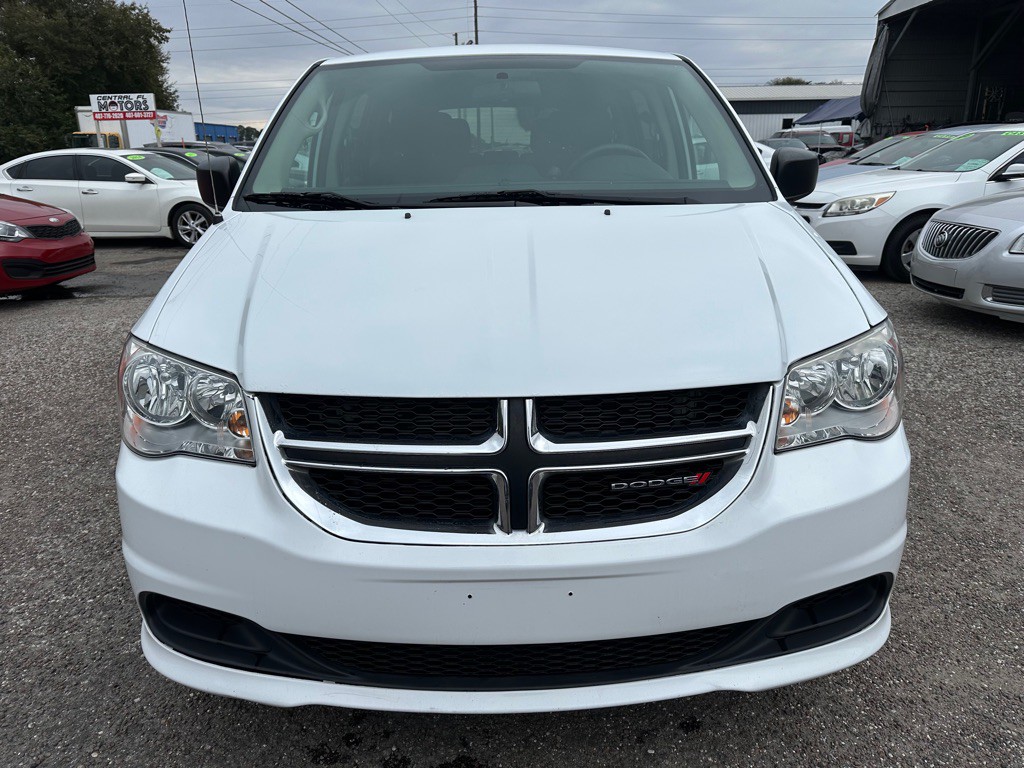 2016 Dodge Grand Caravan Image 2