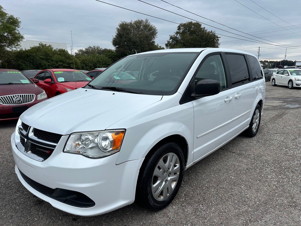 2016 Dodge Grand Caravan Image 3