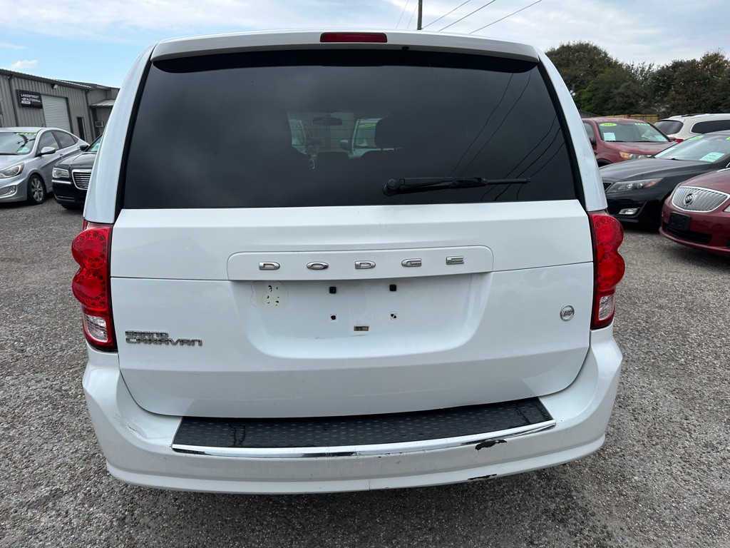 2016 Dodge Grand Caravan Image 5