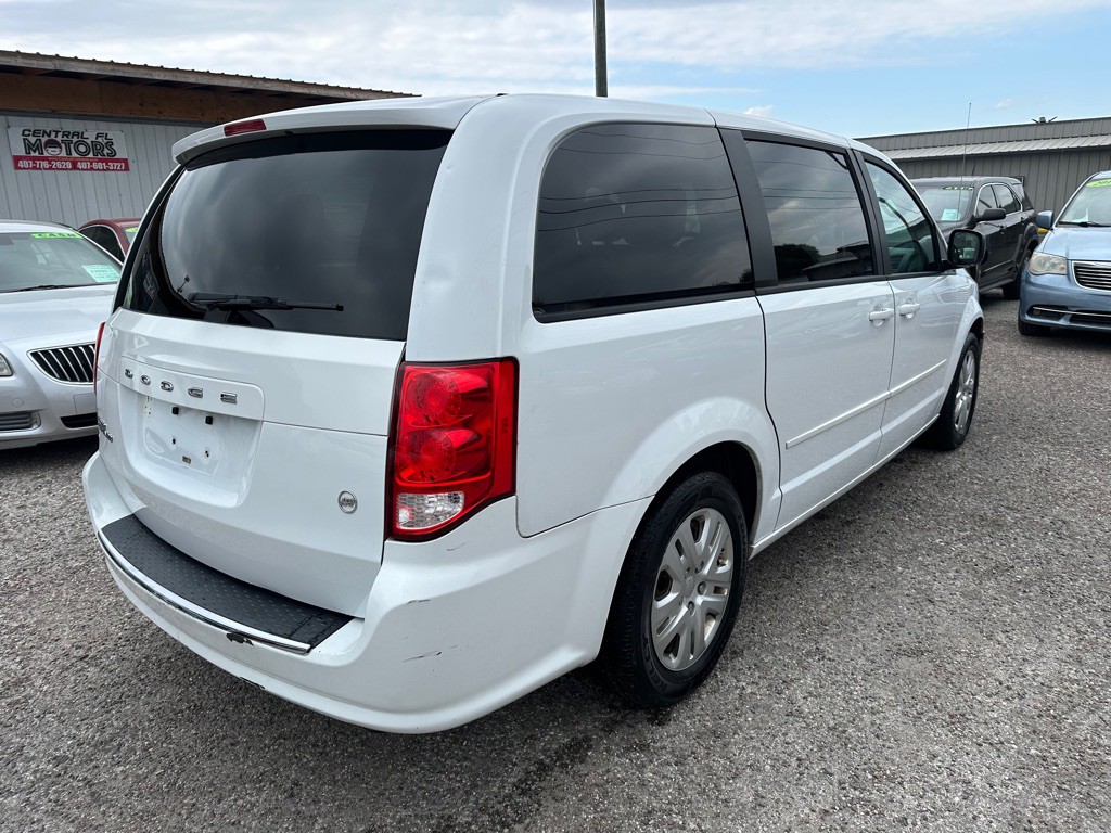 2016 Dodge Grand Caravan Image 6