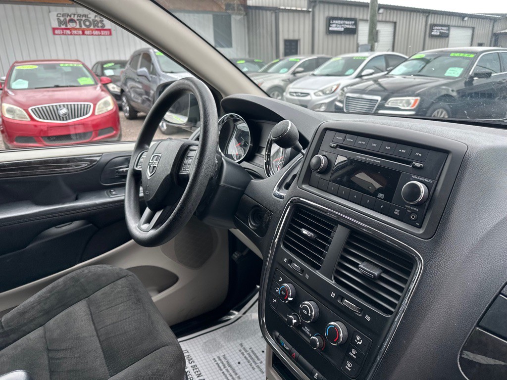 2016 Dodge Grand Caravan Image 8