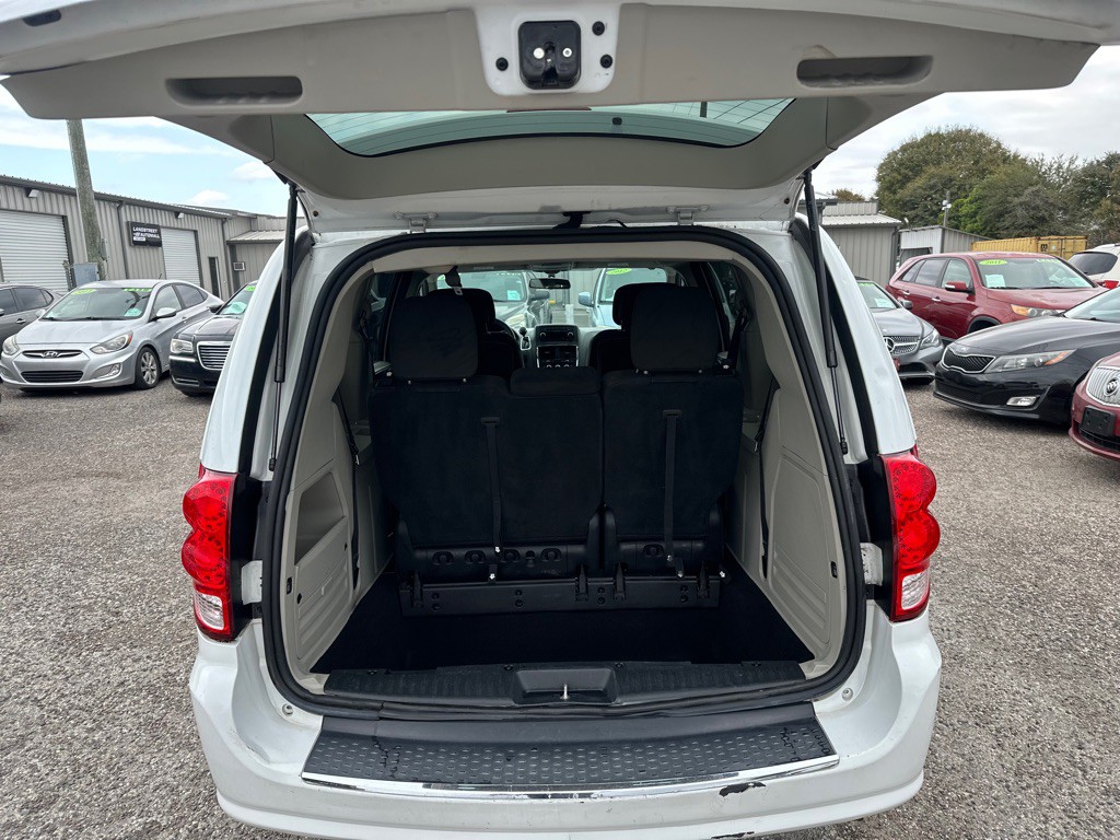 2016 Dodge Grand Caravan Image 19