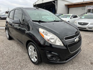 Image for 2014 Chevrolet Spark 1LT ID: 7171652