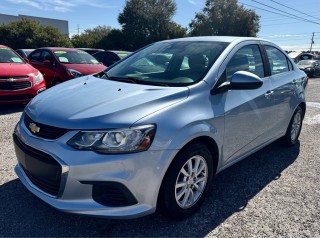 Image for 2017 Chevrolet Sonic LT ID: 7175318