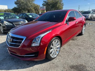 Image for 2015 Cadillac ATS Luxury ID: 7181719