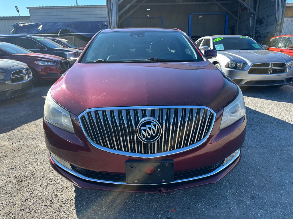 2014 Buick Lacrosse Image 2