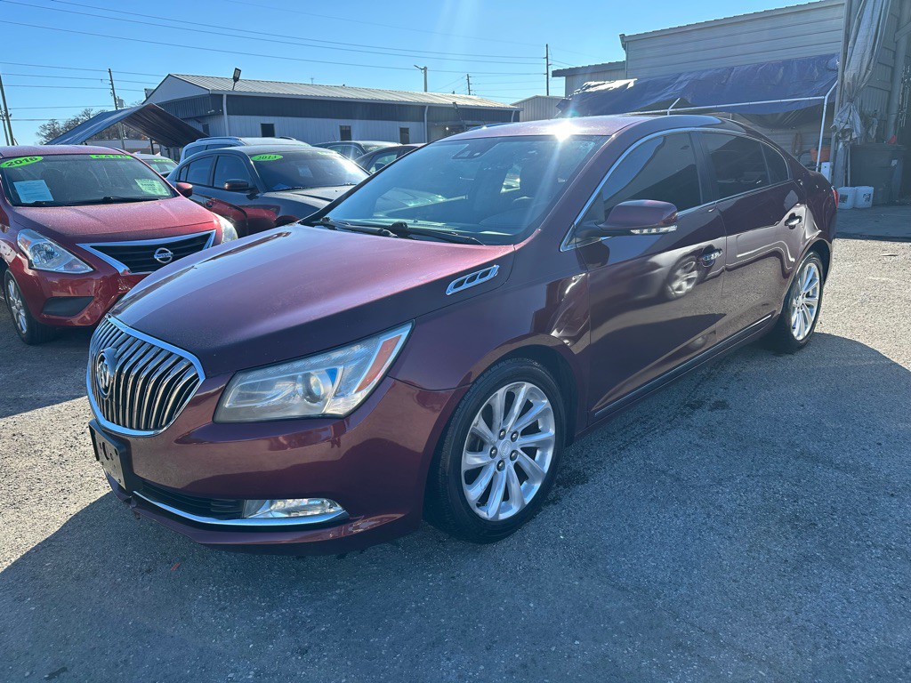 2014 Buick Lacrosse Image 3