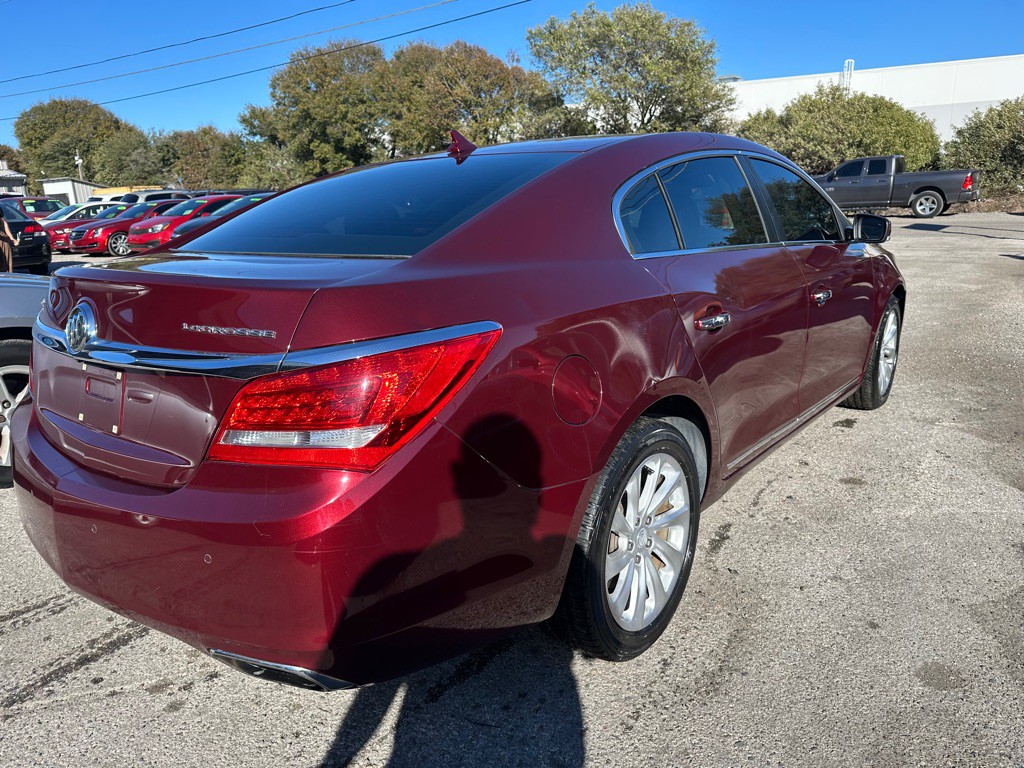 2014 Buick Lacrosse Image 6
