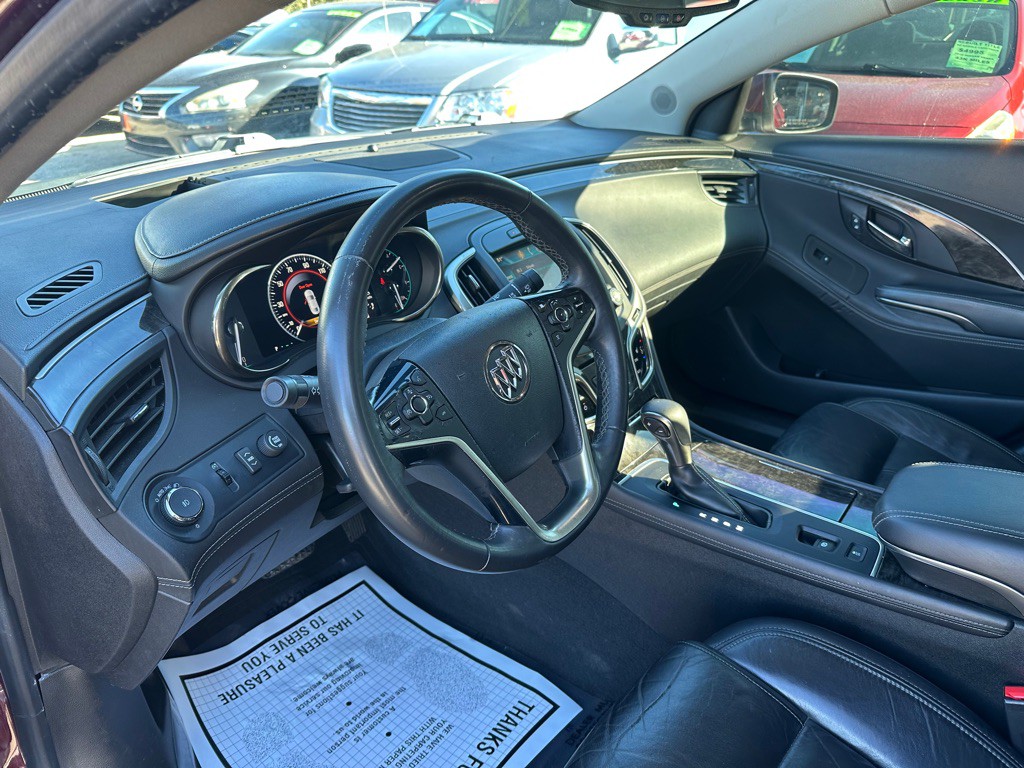 2014 Buick Lacrosse Image 7