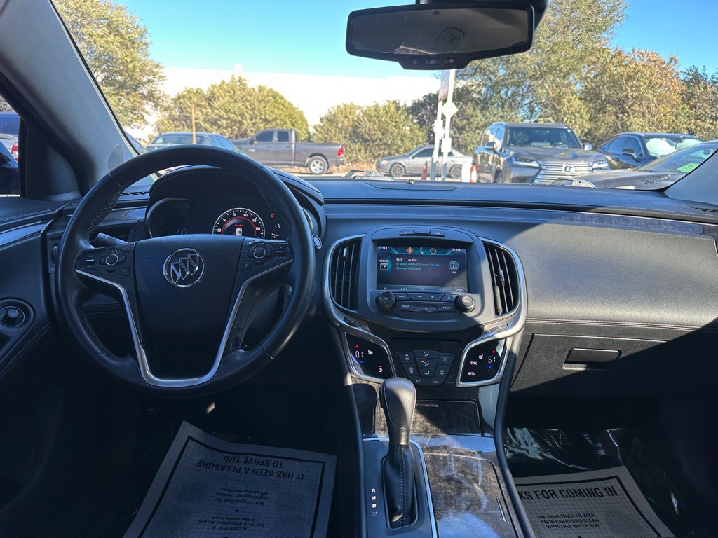 2014 Buick Lacrosse Image 9